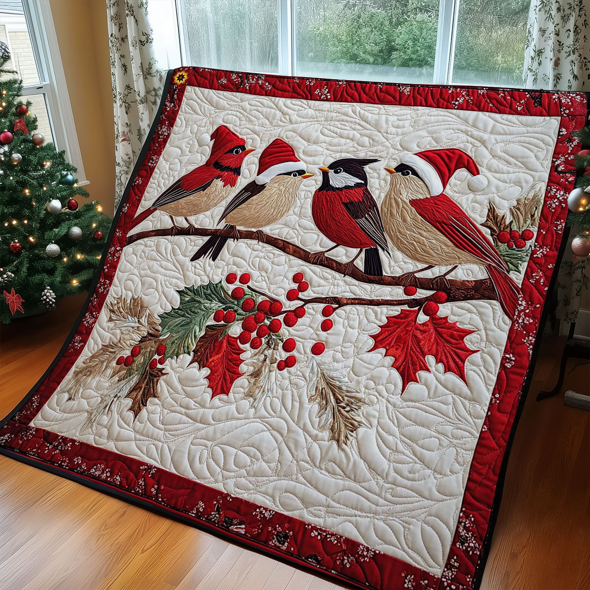 Cardinal WY2311045CL Quilt