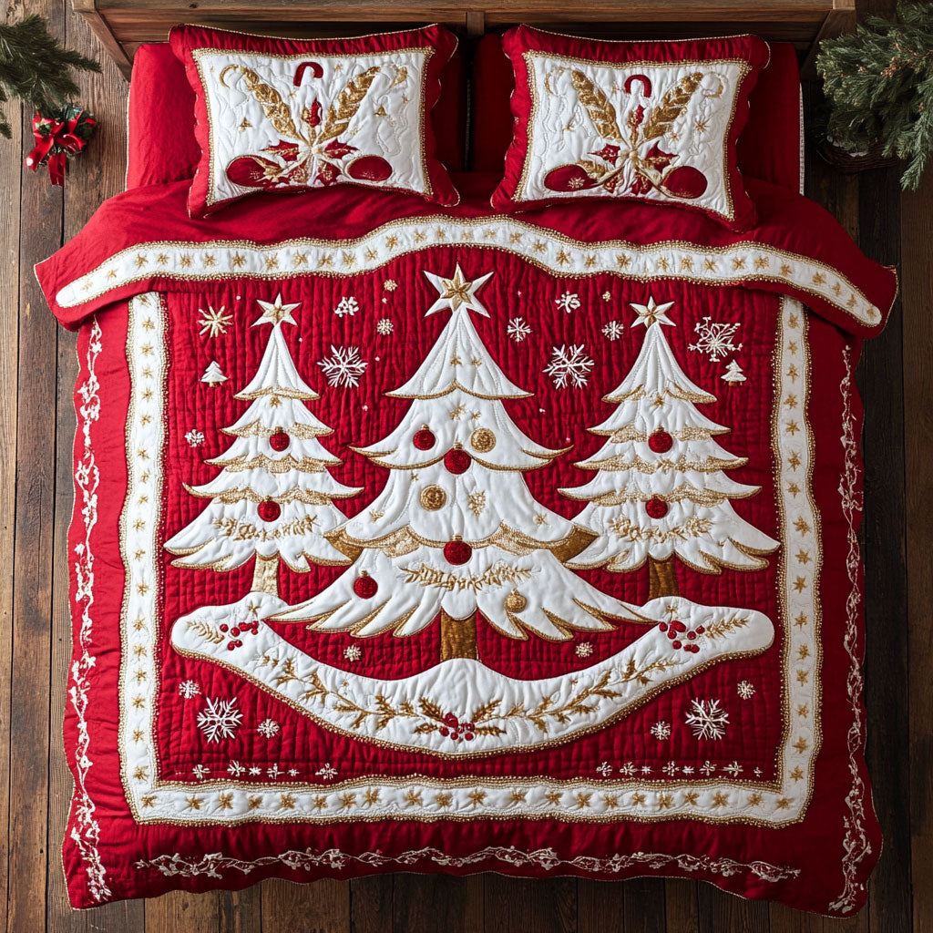 Frosted Pines CP2308078CL Duvet Cover Set