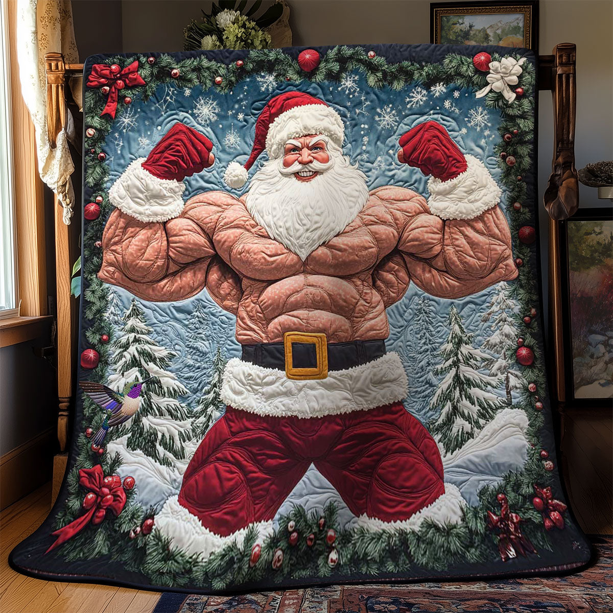Power Santa WN1612020CL Quilt