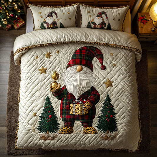 Gnome Joy Parade WN1207033CL Duvet Cover Set