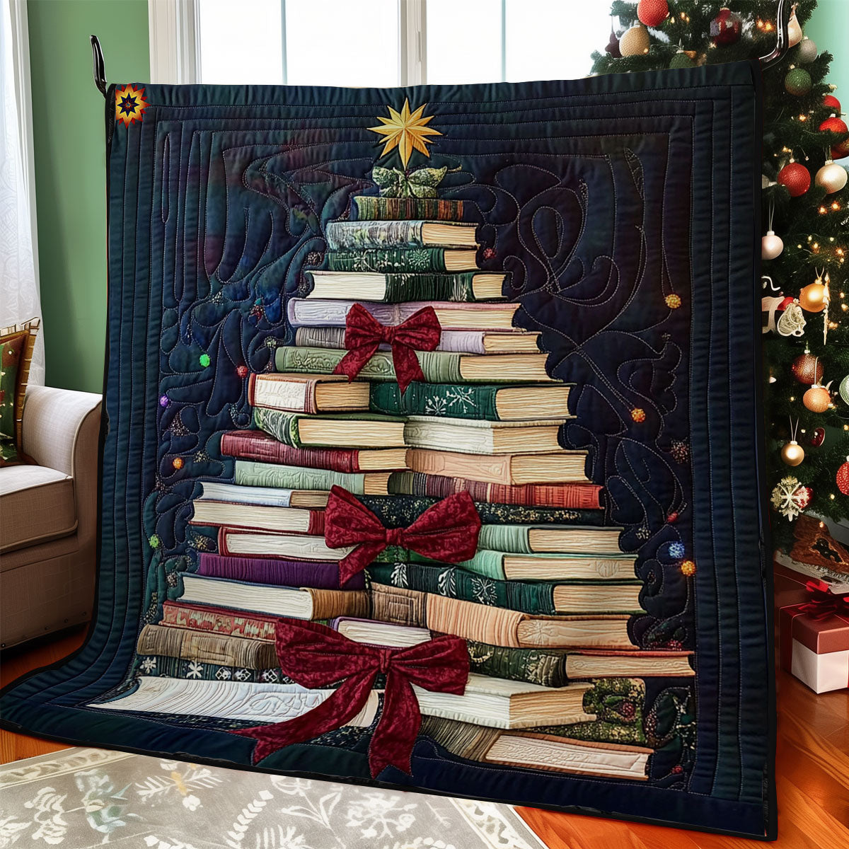 Christmas Book WY2811007CL