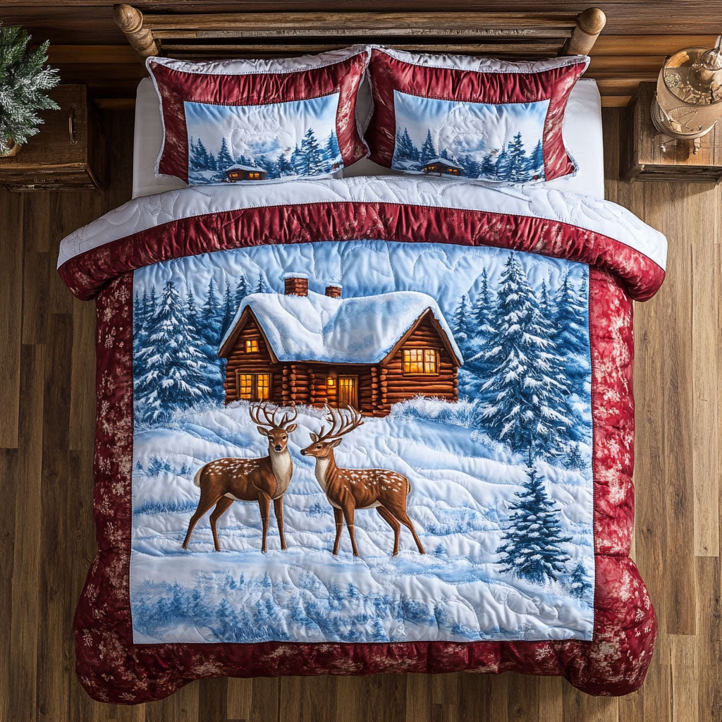 Alpine Companion WJ2907033CL Duvet Cover Set
