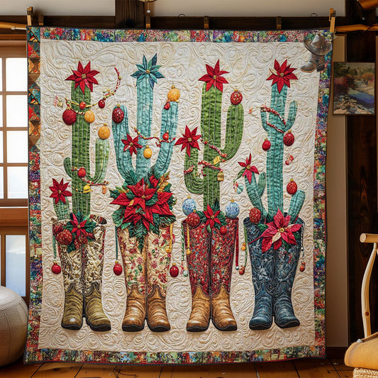 Jolly Boot Cactus WN2711043CL Quilt