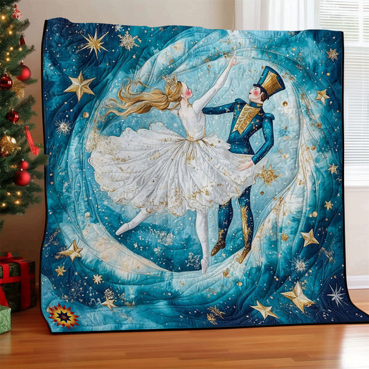 Princess And Nutcracker WY2311001CL Quilt