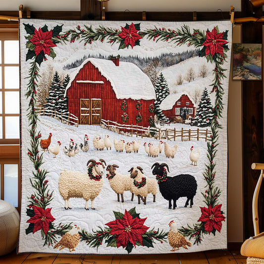 Sheep Sparkle WN2005018CL Quilt