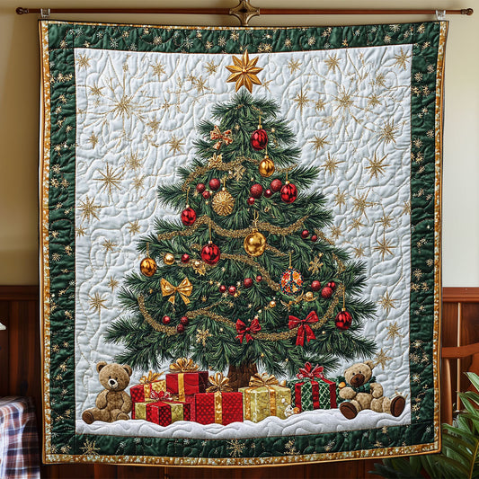 Christmas Tree WP2611005CL Quilt