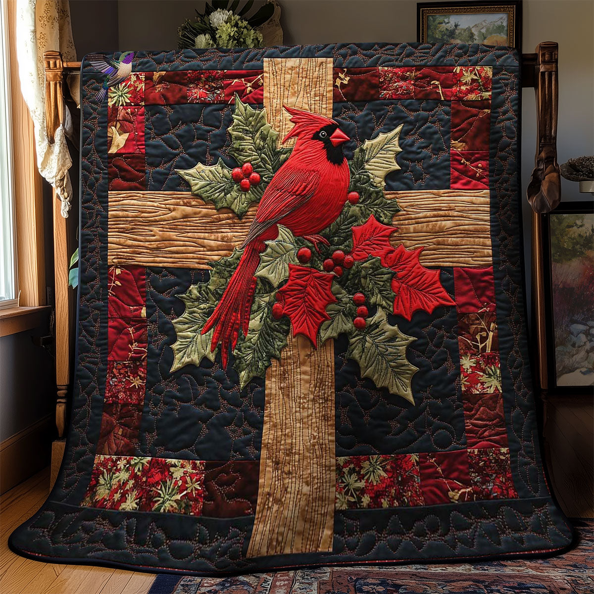 Cardinal Harmony WN2211061CL Quilt