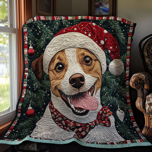 Dog Crazy WX2511014CL Quilt