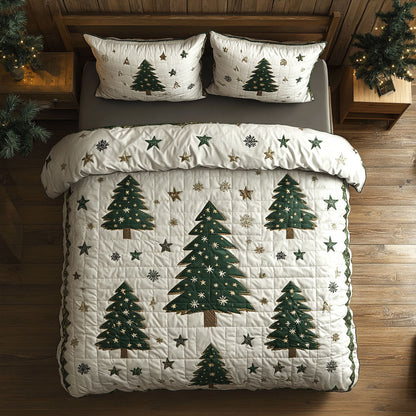 Christmas Tree WJ0505004CL Duvet Cover Set