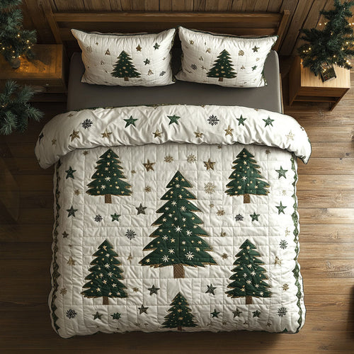 Christmas Tree WJ0505004CL Duvet Cover Set
