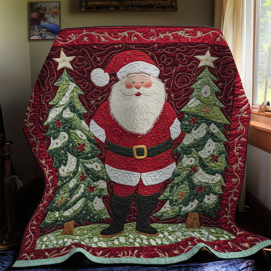 Funny Santa aus  WX2112020CL Quilt
