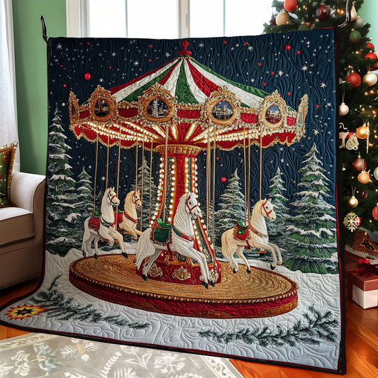Carousel WY0312026CL Quilt