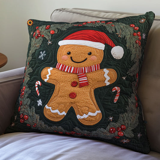 Gingerman WY0312117CL Quilt Pillow Case
