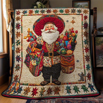 Viva Santa WN2711010CL Quilt