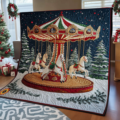 Carousel WY0312026CL Quilt
