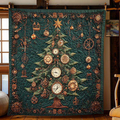 Timeless Christmas Tree WN1005065CL Quilt