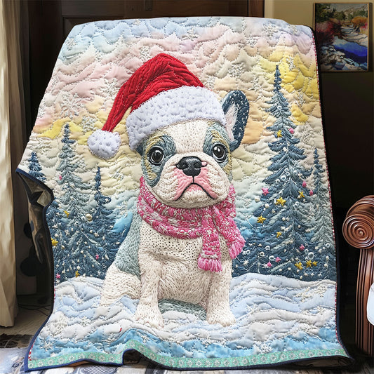 Bulldog Winter WX2312007CL Quilt