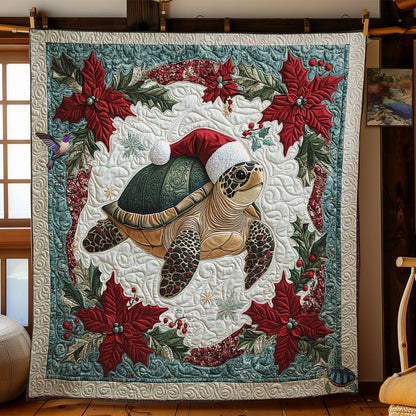 Jolly Turtle Vibes WN2811023CL Quilt