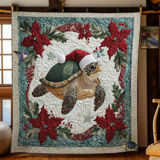 Jolly Turtle Vibes WN2811023CL Quilt