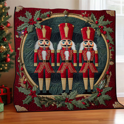 Royal Nutcracker WY0212009CL Quilt