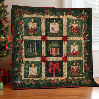 Candle WY2011008CL Quilt