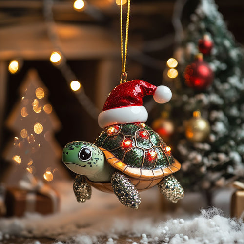 Luminous Shell LT1110022CL Christmas Ornament