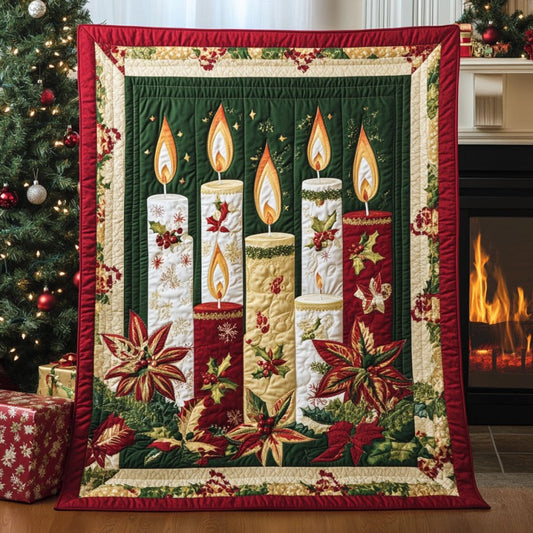 Candle Lovers XR2409016CL Quilt