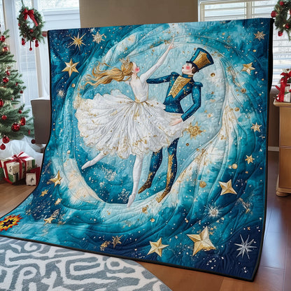 Princess And Nutcracker WY2311001CL Quilt
