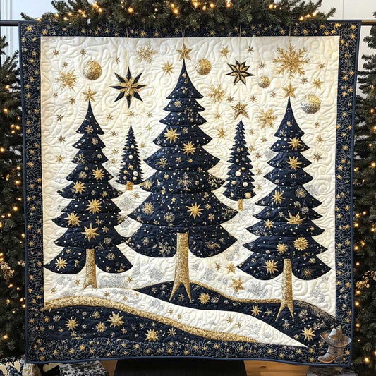 Sparking Christmas Celebrate WP0212045CL Quilt
