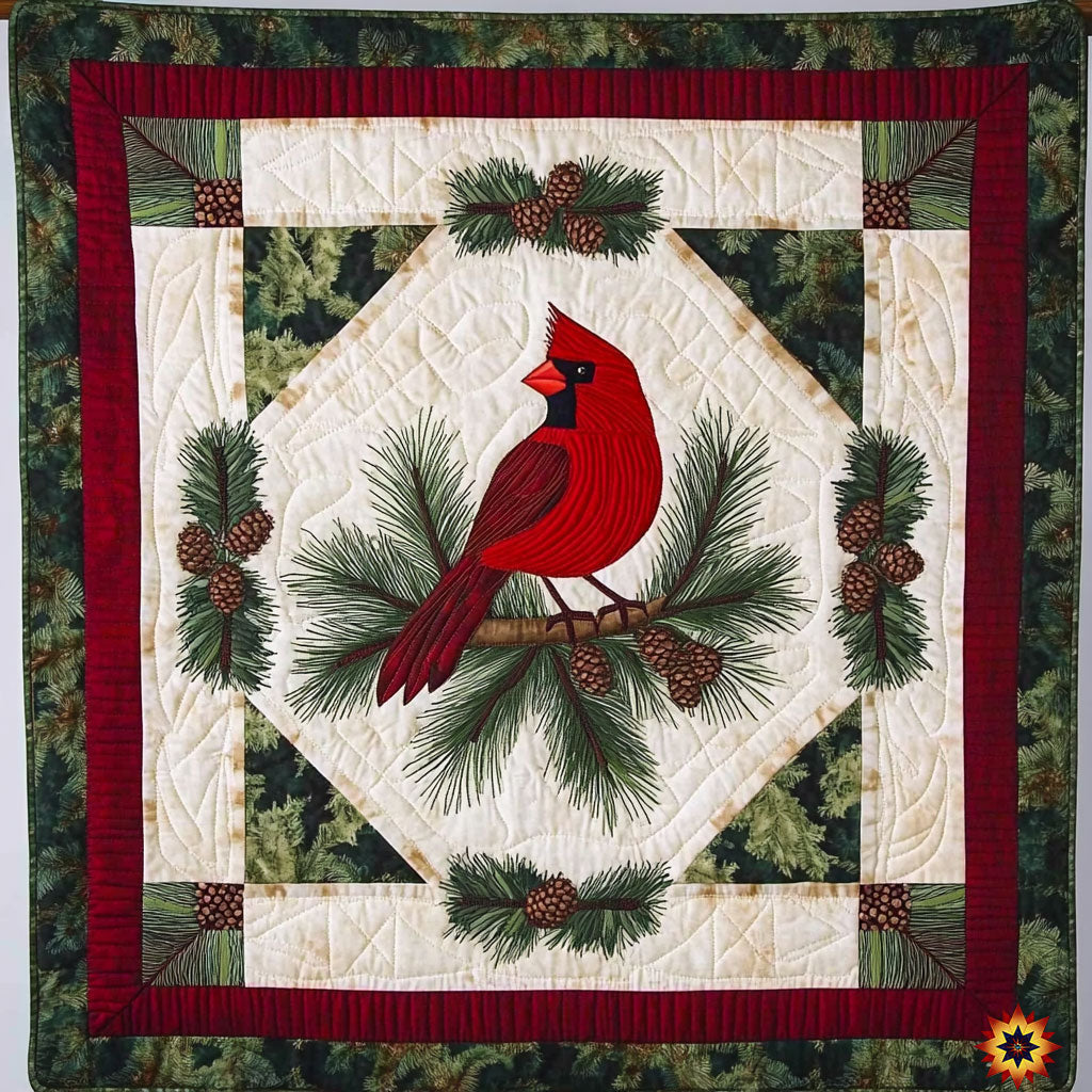 Cardinal WY1911032CL Quilt