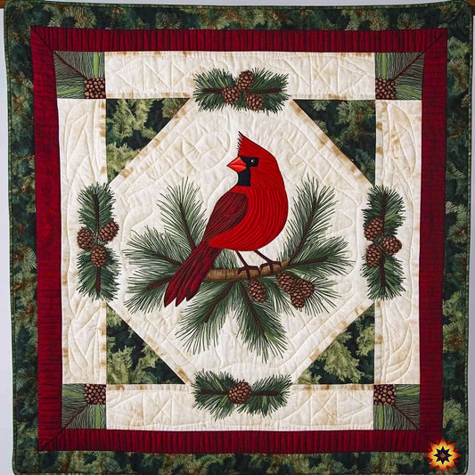 Cardinal WY1911032CL Quilt