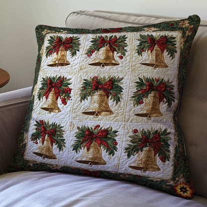 Jinger Bell WY2611050CL Quilt Pillow Case