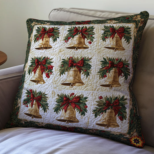 Jinger Bell WY2611050CL Quilt Pillow Case