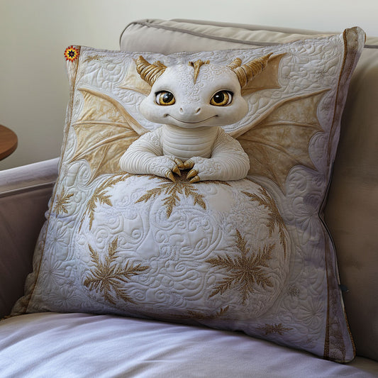 Snow Dragon WY2611051CL Quilt Pillow Case