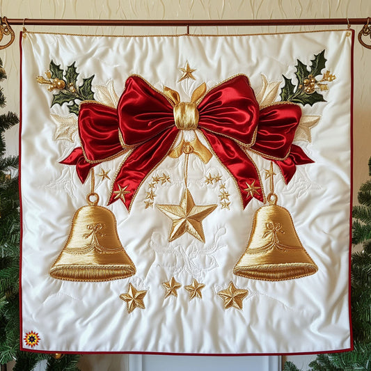 Elegant Ribbon WJ1511017CL Quilt