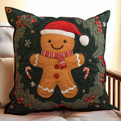 Gingerman WY0312117CL Quilt Pillow Case