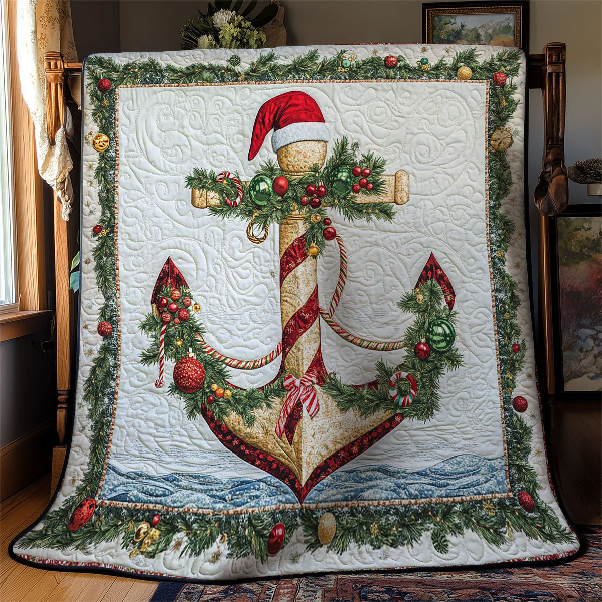 Anchor Cheer WN1501077CL Quilt