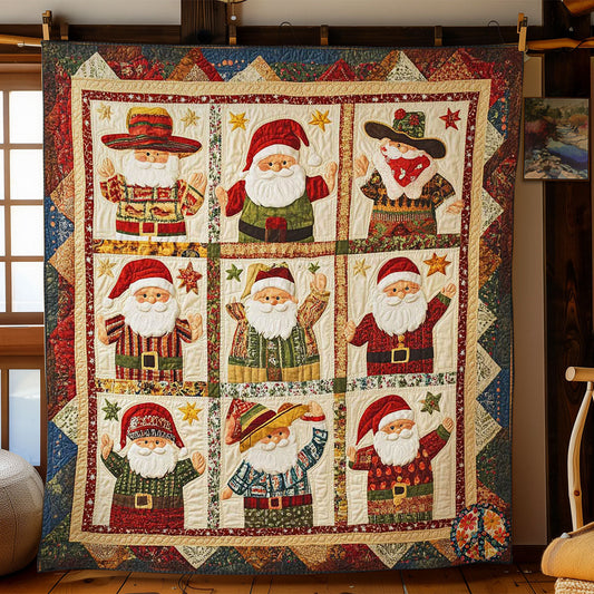 Fiesta Santa WN2311021CL Quilt
