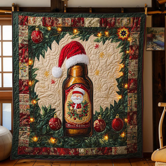 Festive Beer WN2011151CL Quilt