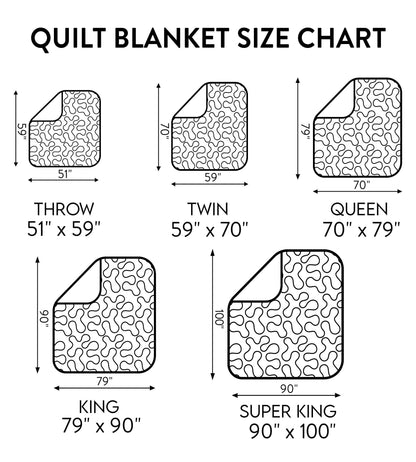 Golden Star Nutcracker CW2208052CL Quilt