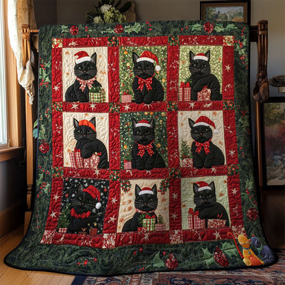 Meowy Bright WN1812006CL Quilt