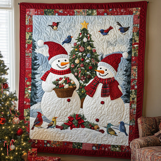 Holiday Vibe XR0410028CL Quilt