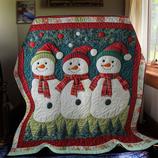Snowman WX2211042CL Quilt