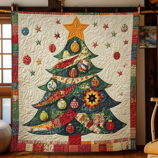 Christmas Tree WN2711011CL Quilt