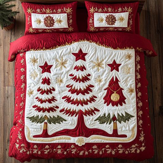 Red Charming CP2308091CL Duvet Cover Set