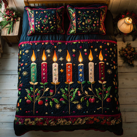 Christmas Glory CW2508064CL Duvet Cover Set