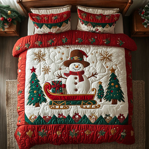 Snowman Joy CP2308101CL Duvet Cover Set