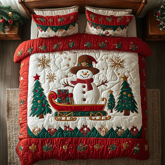 Snowman Joy CP2308101CL Duvet Cover Set
