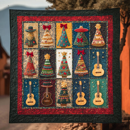 Cantina Christmas Tree WN2608011CL Quilt