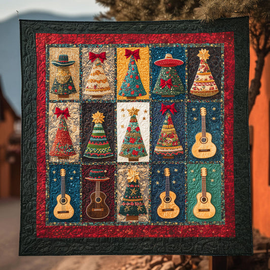 Cantina Christmas Tree WN2608011CL Quilt